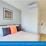 Roomo Be Urban Brooklin Residencial
