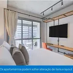 Roomo Be Urban Brooklin Residencial