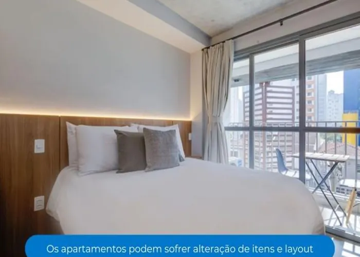 Roomo Be Urban Brooklin Residencial