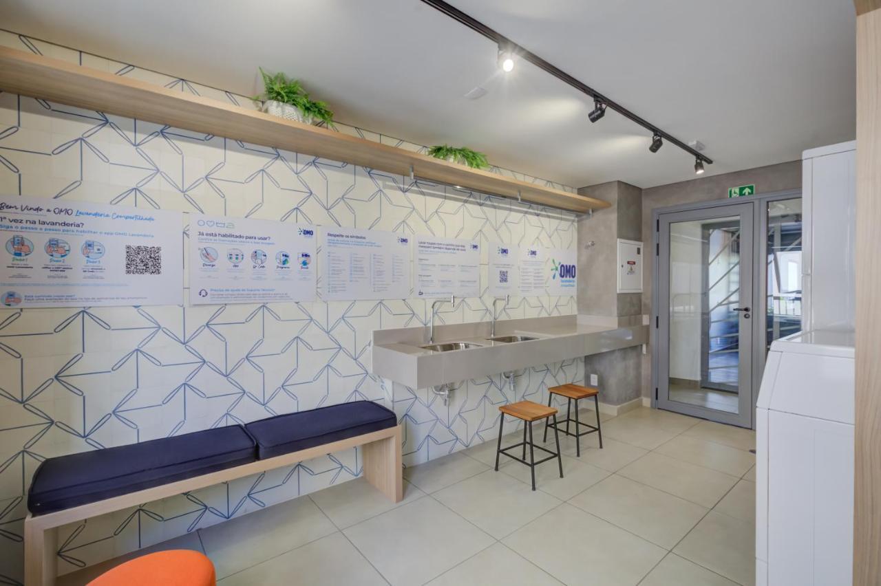Apartamento Roomo Be Urban Brooklin Residencial São Paulo