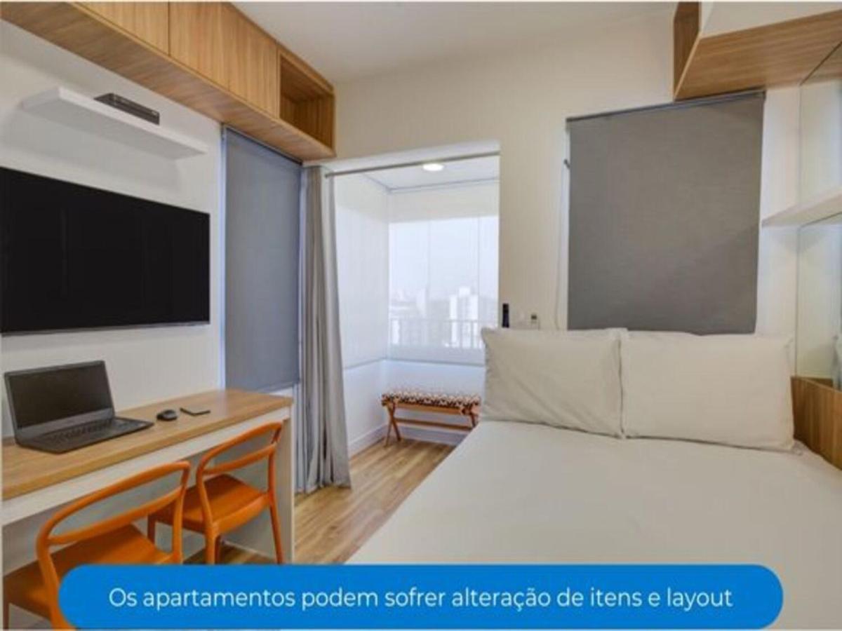 Apartamento Roomo Be Urban Brooklin Residencial São Paulo