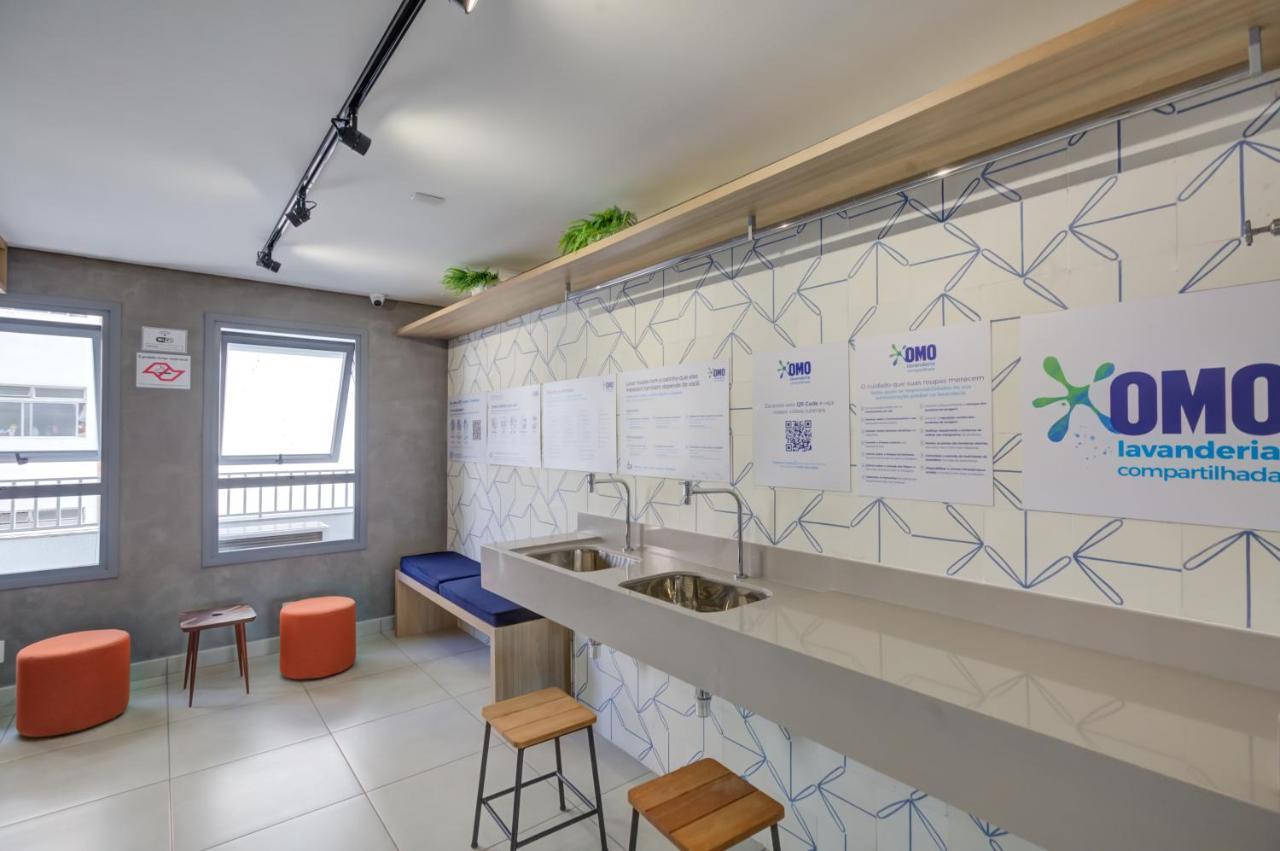 Roomo Be Urban Brooklin Residencial Apartamento *