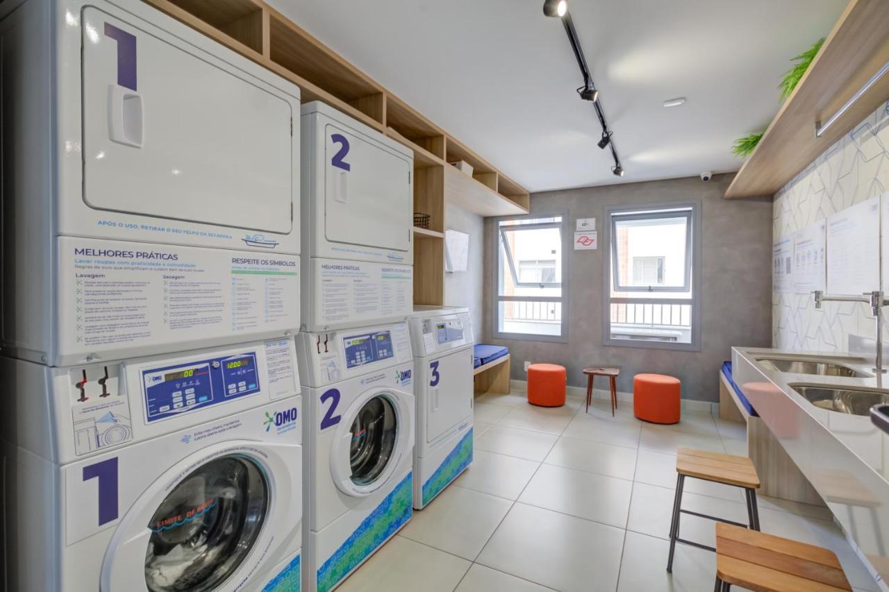 Roomo Be Urban Brooklin Residencial Apartamento