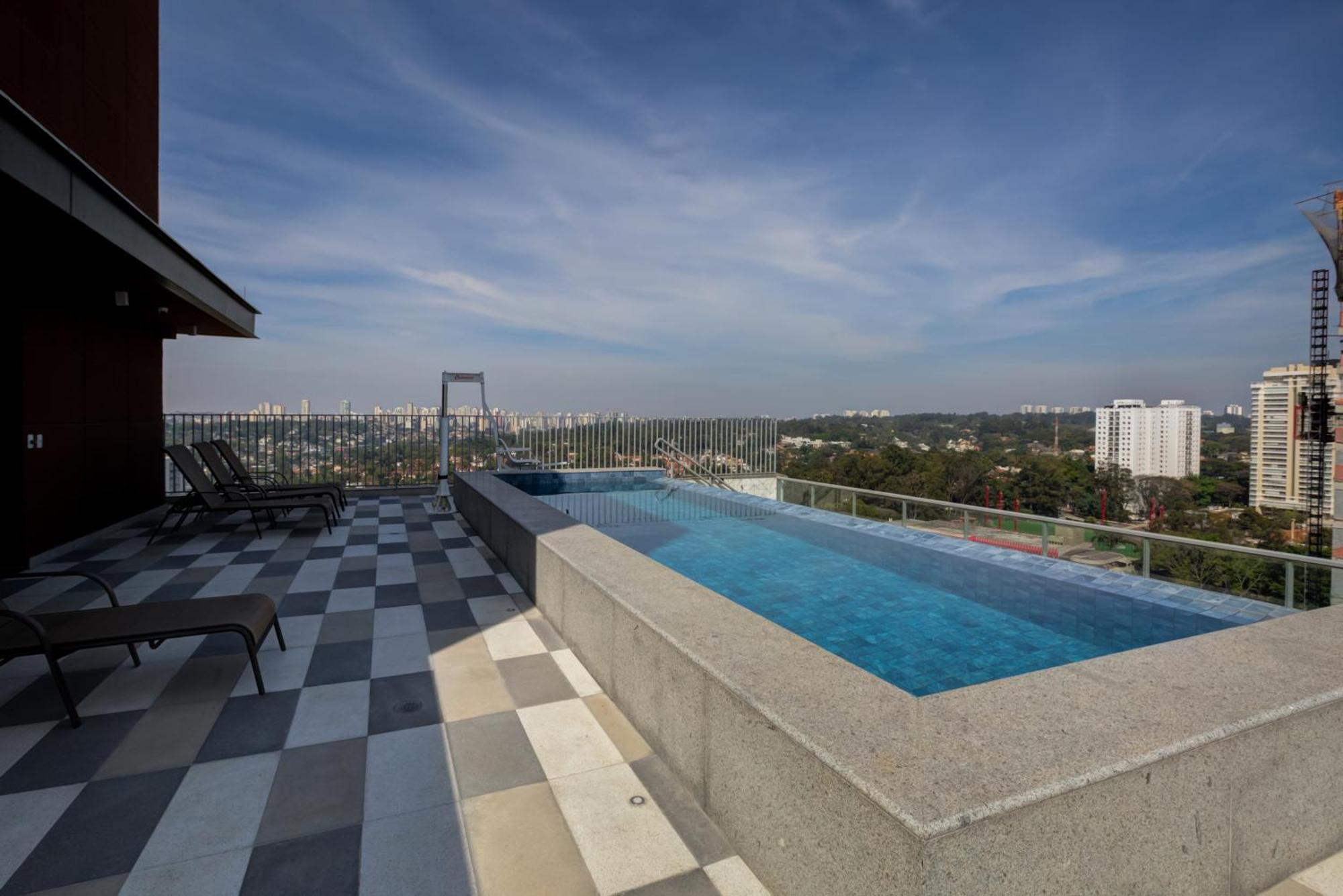 Roomo Be Urban Brooklin Residencial *