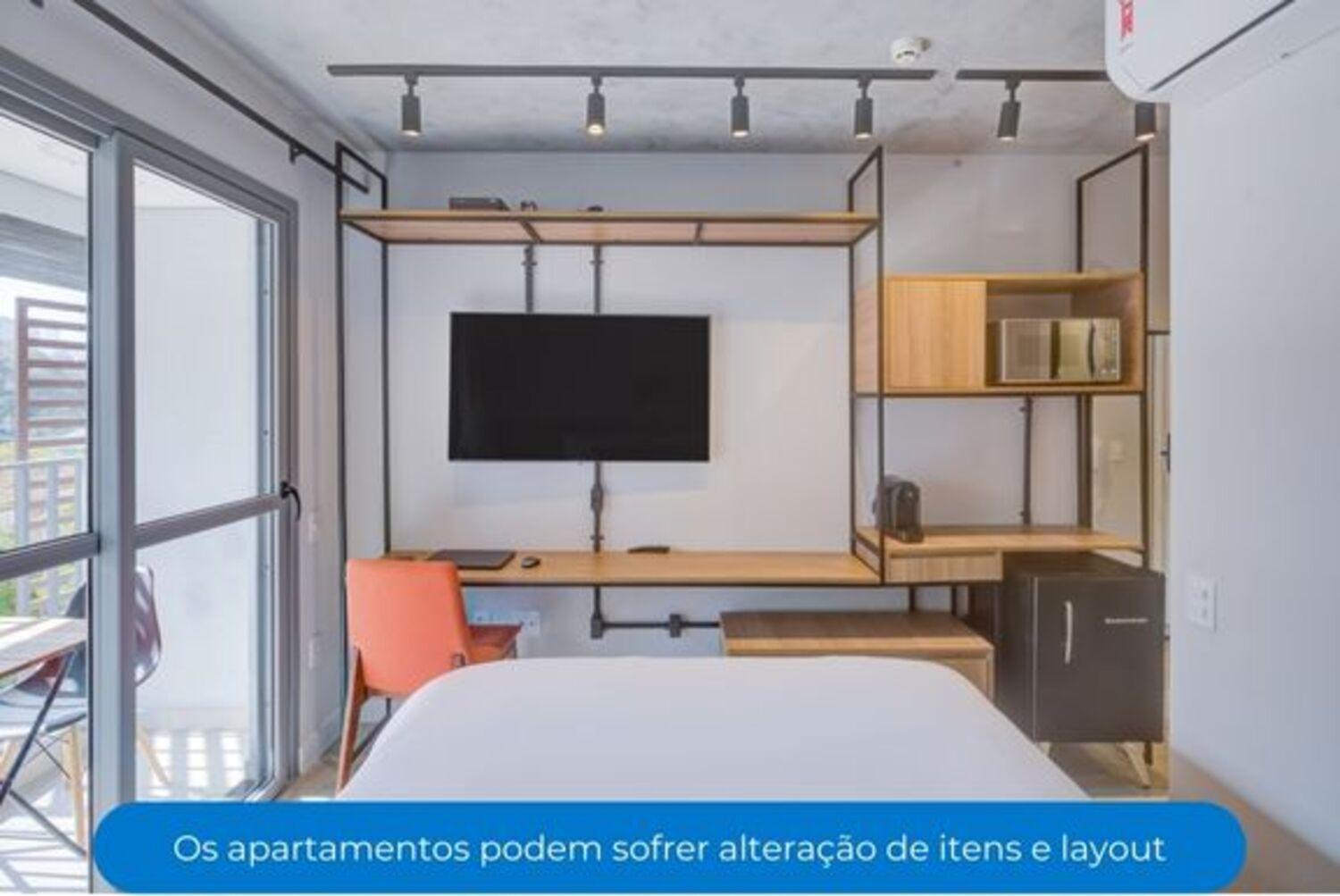 Roomo Be Urban Brooklin Residencial São Paulo