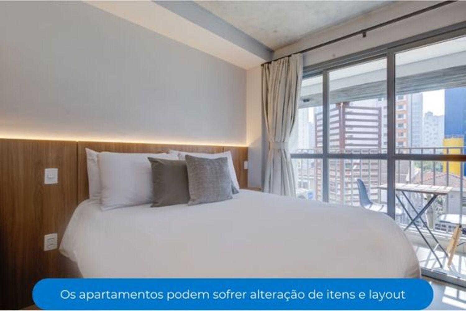 Roomo Be Urban Brooklin Residencial *