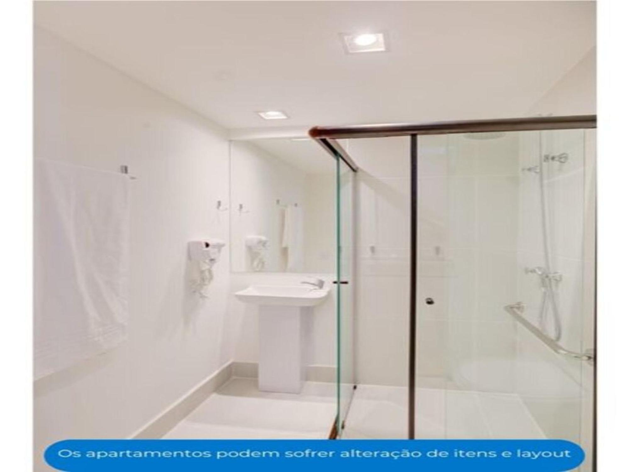 Roomo Be Urban Brooklin Residencial Apartamento *