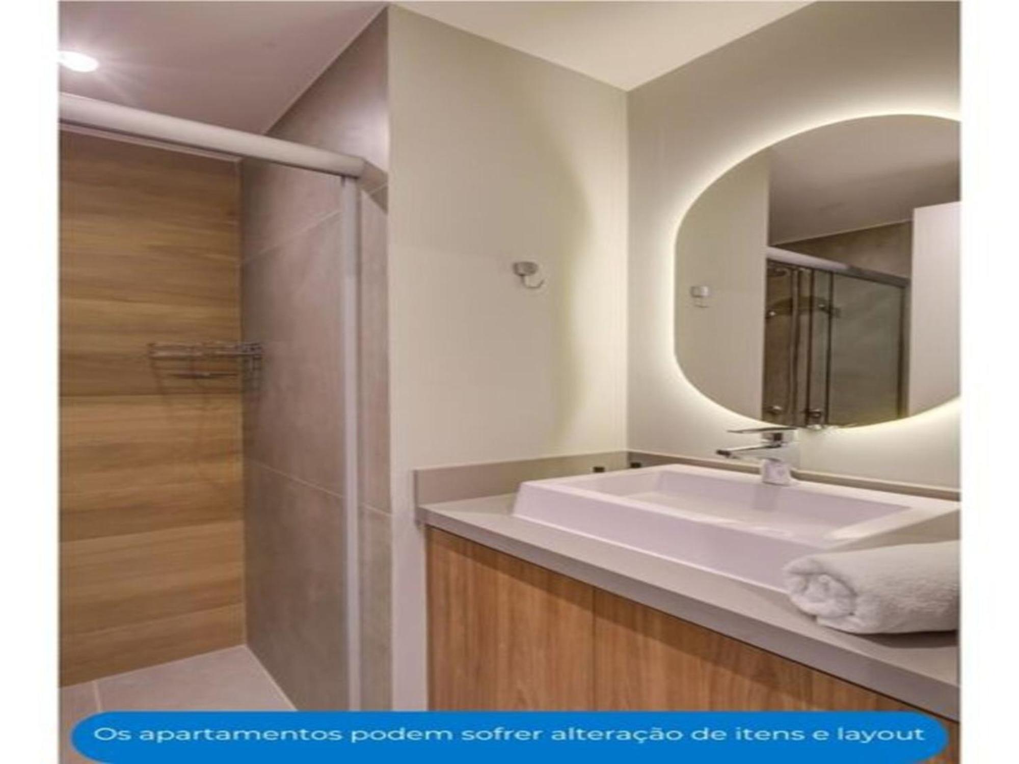 Apartamento Roomo Be Urban Brooklin Residencial