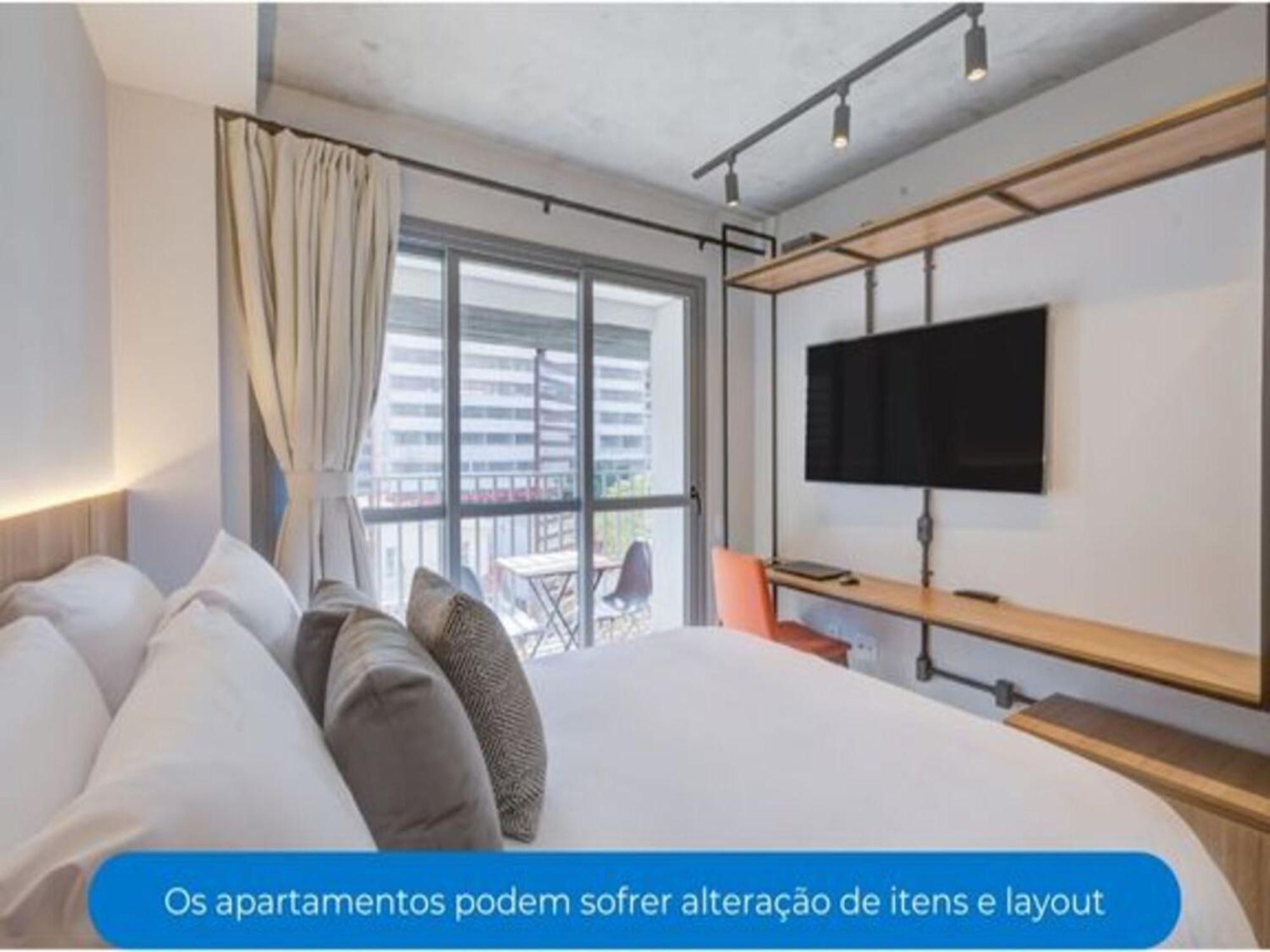 Apartamento Roomo Be Urban Brooklin Residencial