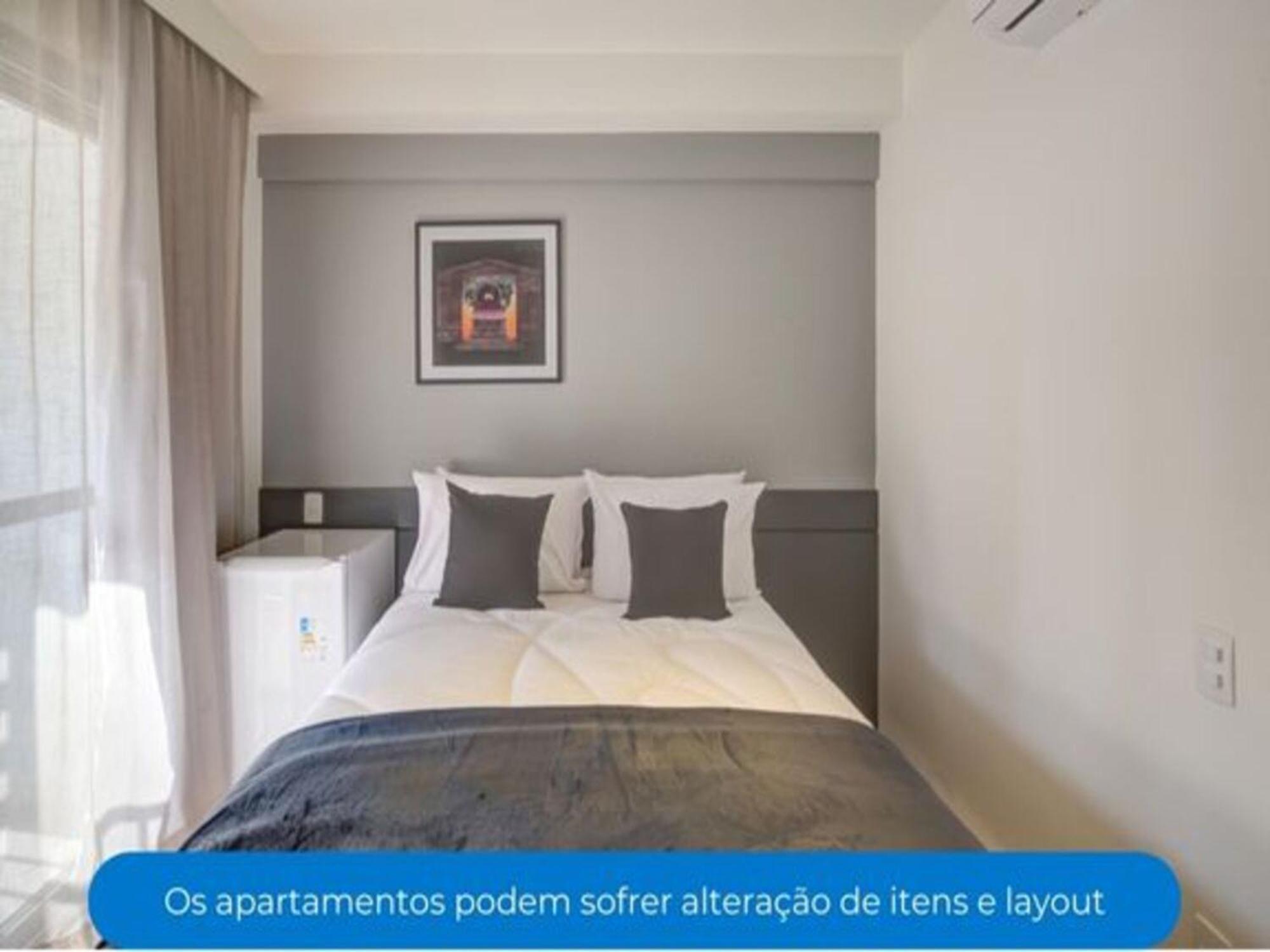 Roomo Be Urban Brooklin Residencial Apartamento