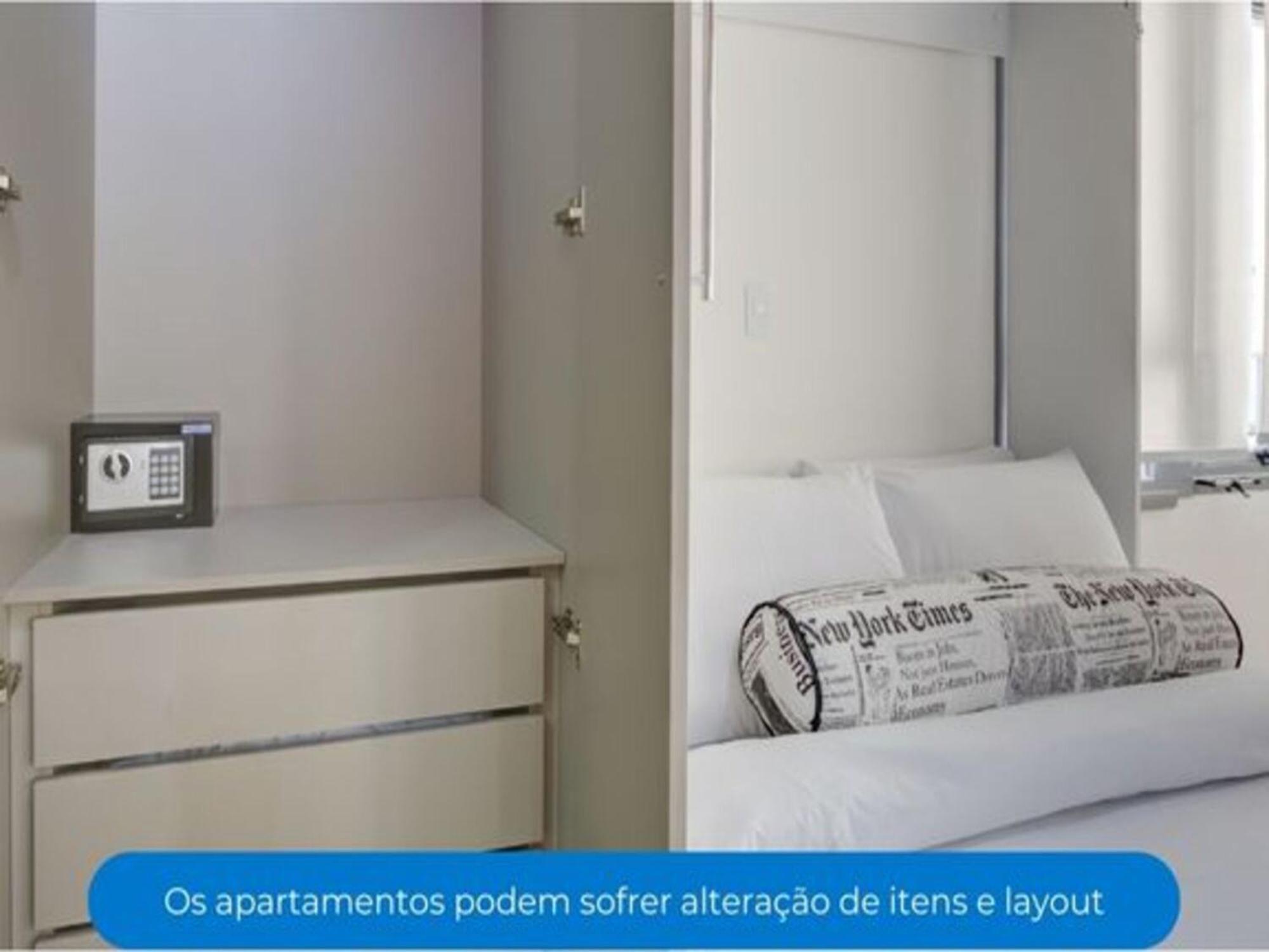 Roomo Be Urban Brooklin Residencial Apartamento