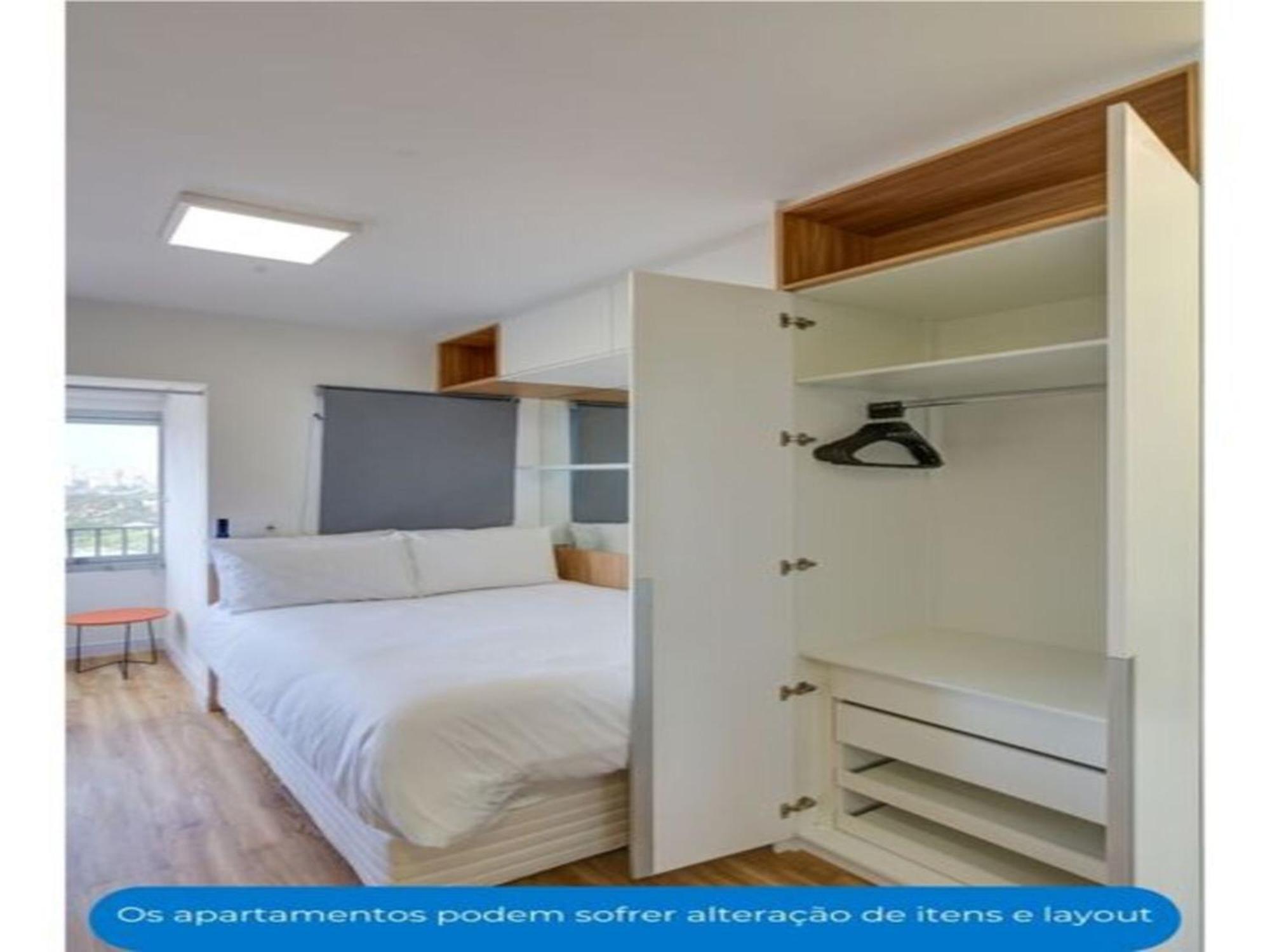 Roomo Be Urban Brooklin Residencial Apartamento *