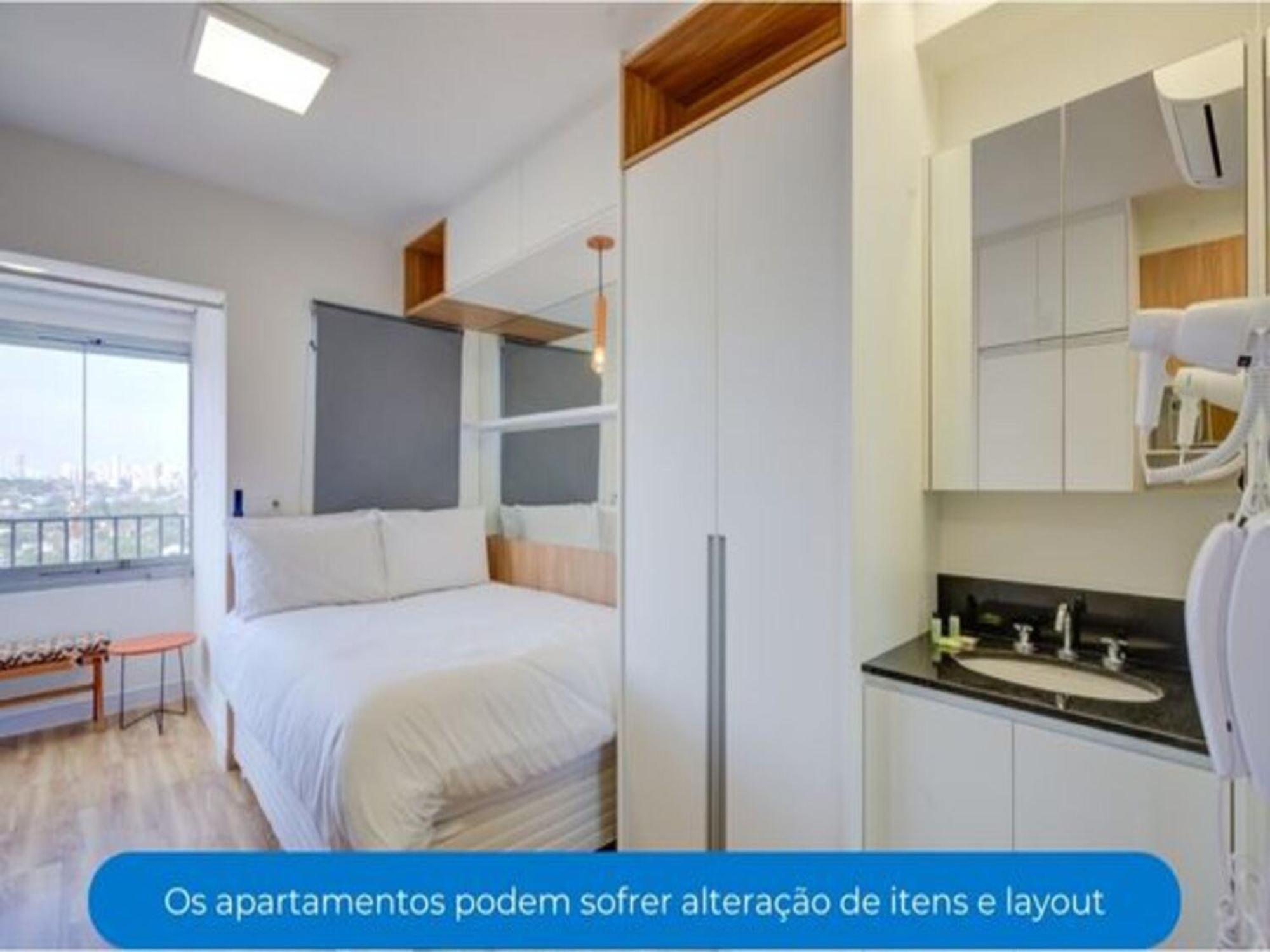 Roomo Be Urban Brooklin Residencial