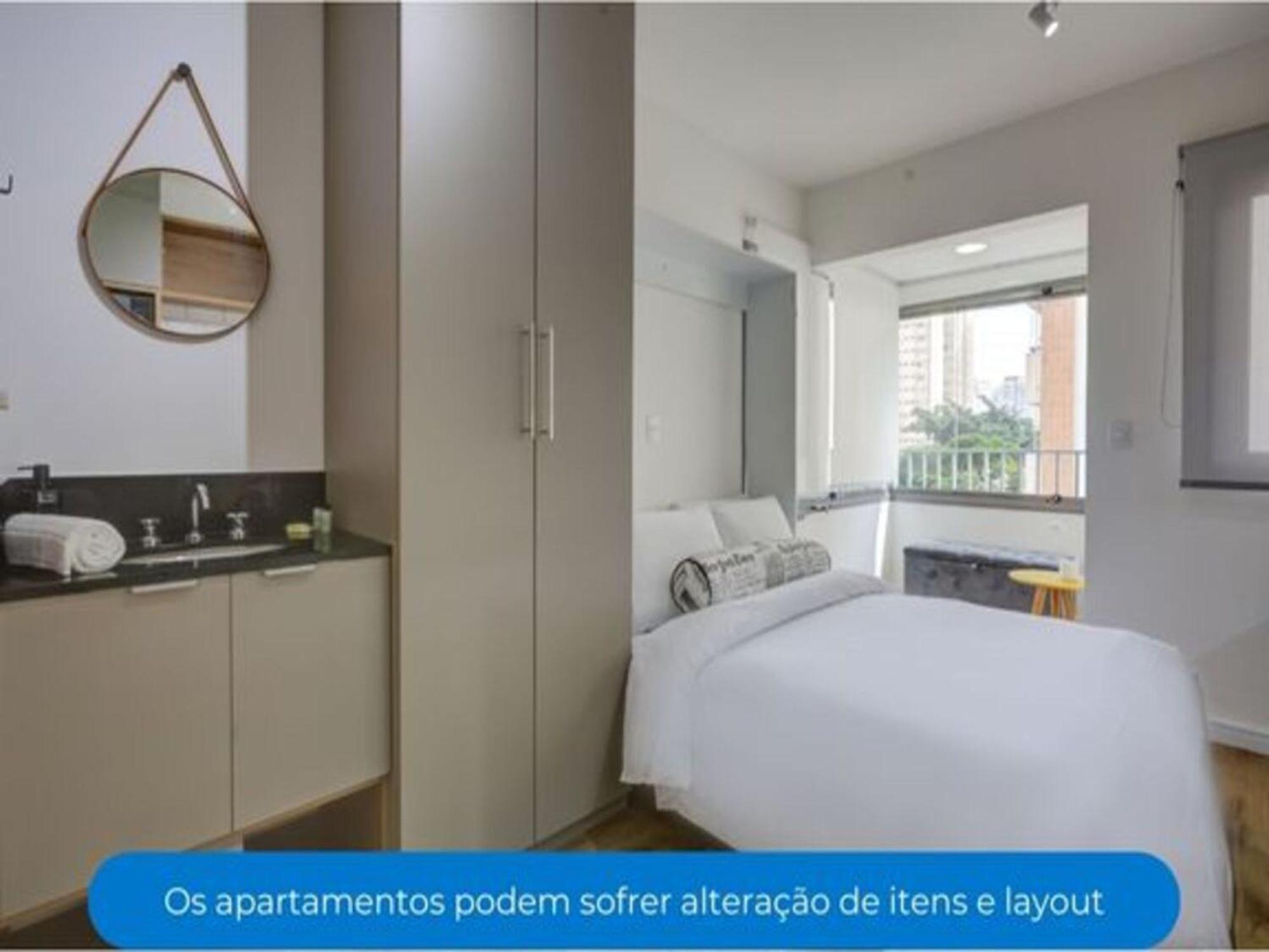 Apartamento Roomo Be Urban Brooklin Residencial