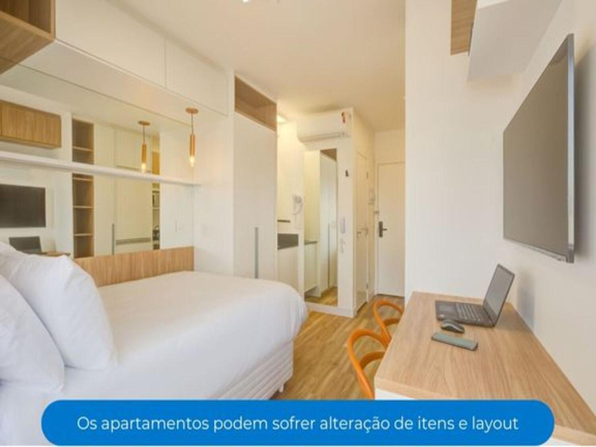 Roomo Be Urban Brooklin Residencial São Paulo