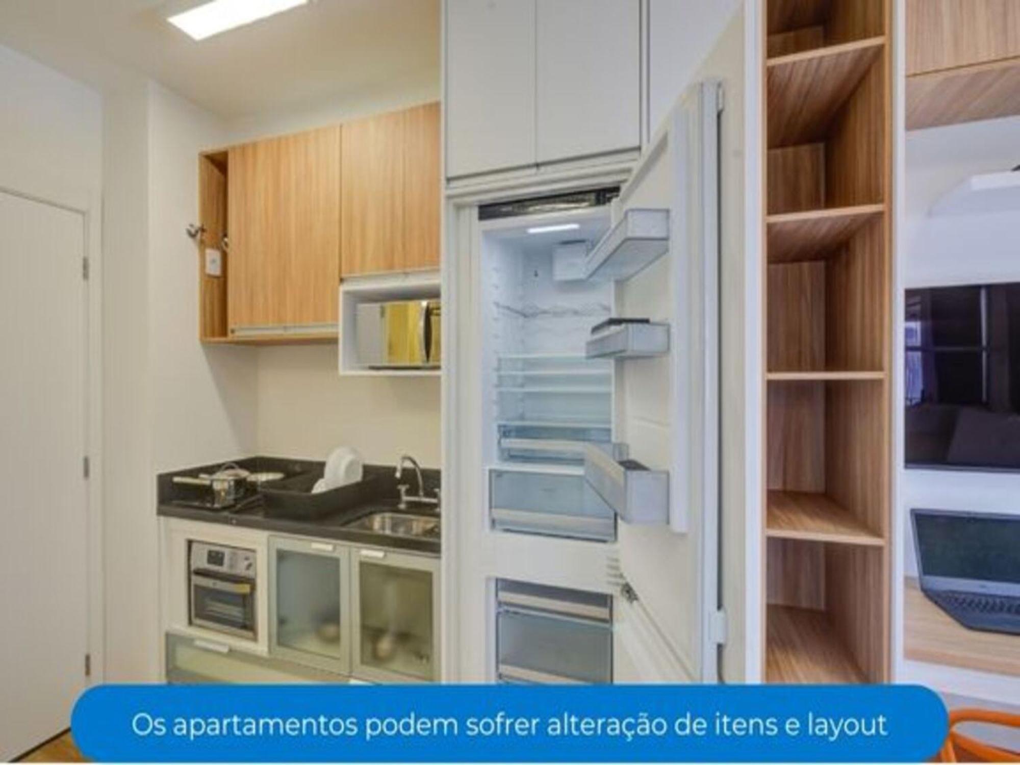Roomo Be Urban Brooklin Residencial *
