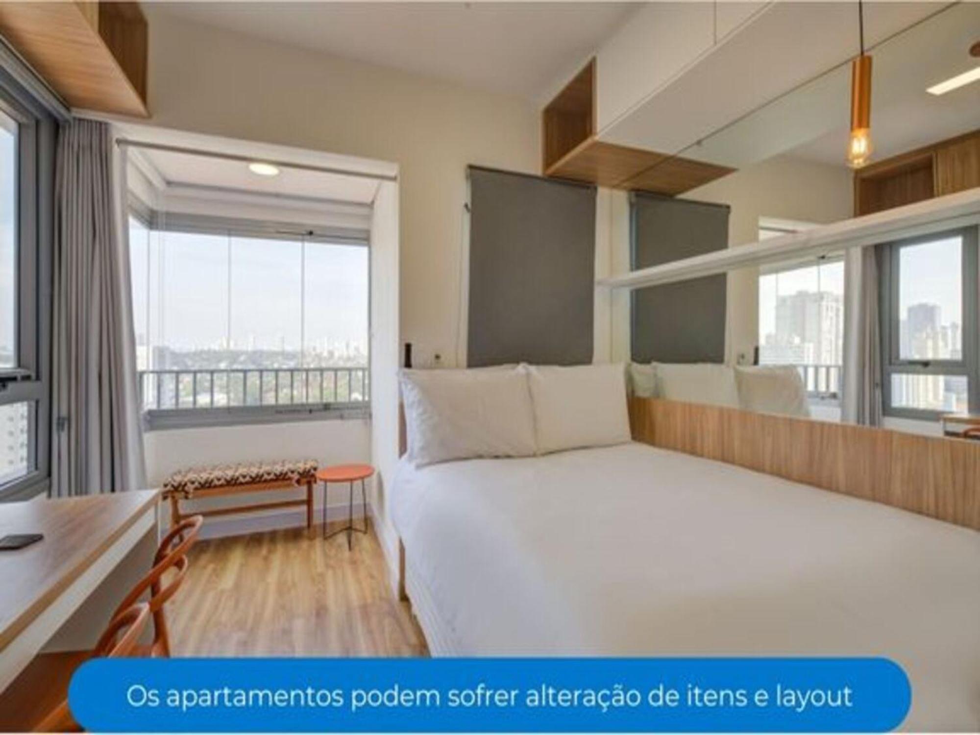 Roomo Be Urban Brooklin Residencial Apartamento