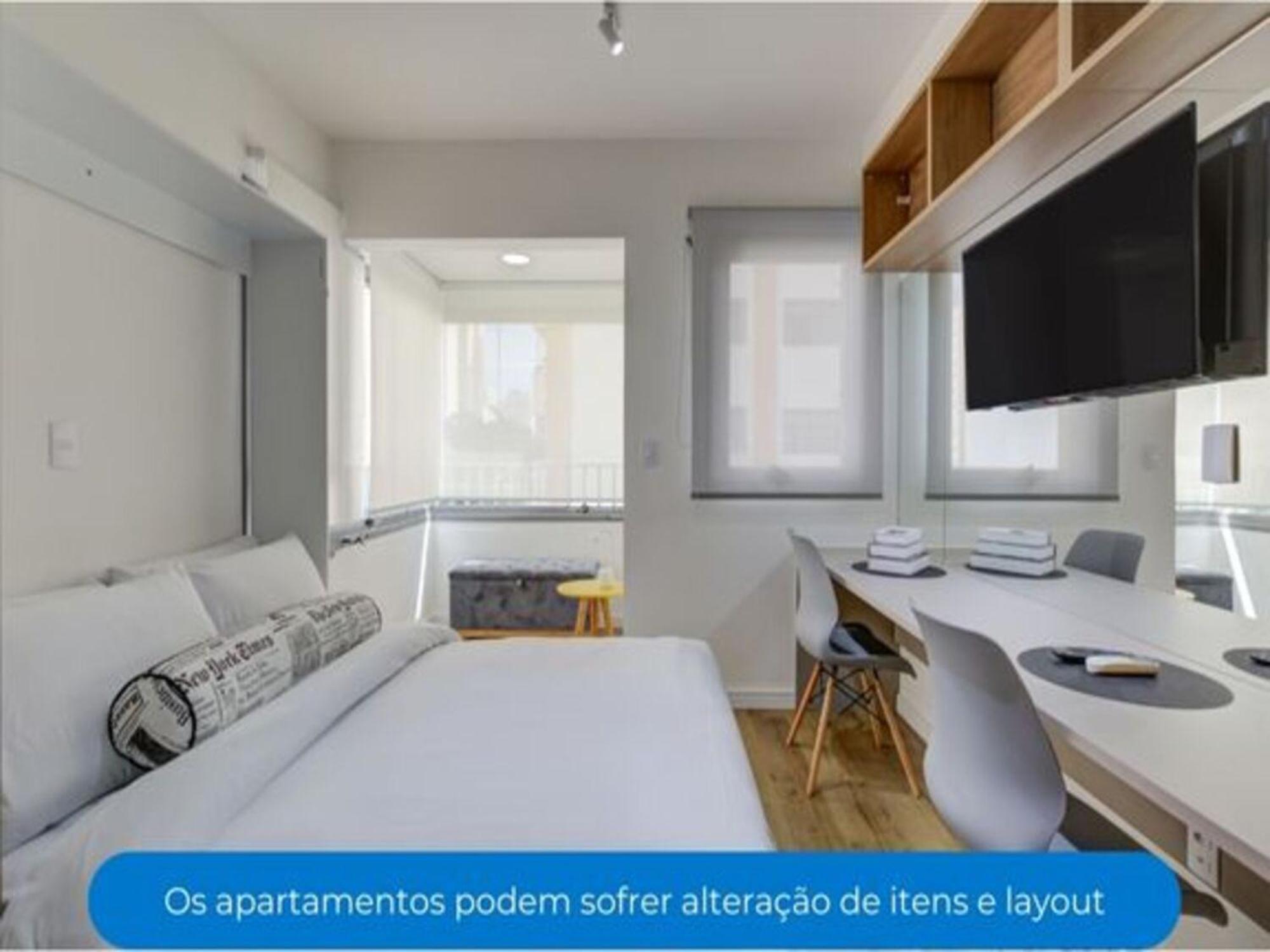 Roomo Be Urban Brooklin Residencial Apartamento *